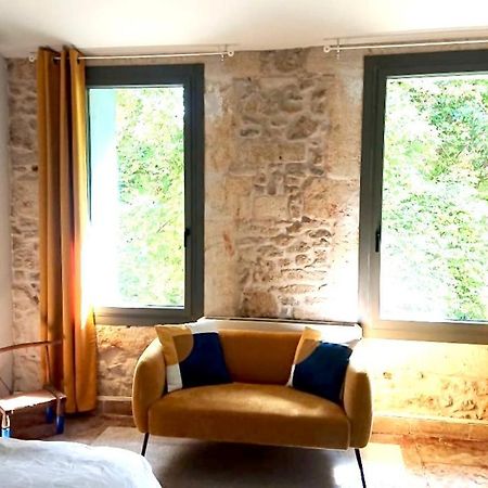 Grande Suite Sur Jardin Dans Montpellier Centre Eksteriør billede