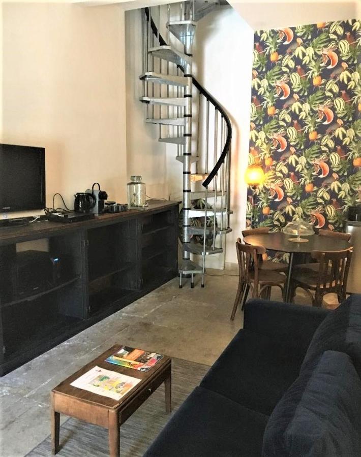 Grande Suite Sur Jardin Dans Montpellier Centre Eksteriør billede